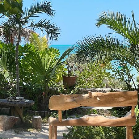 Casa Tom Tom - Adults Only Panzió Isla Holbox Kültér fotó