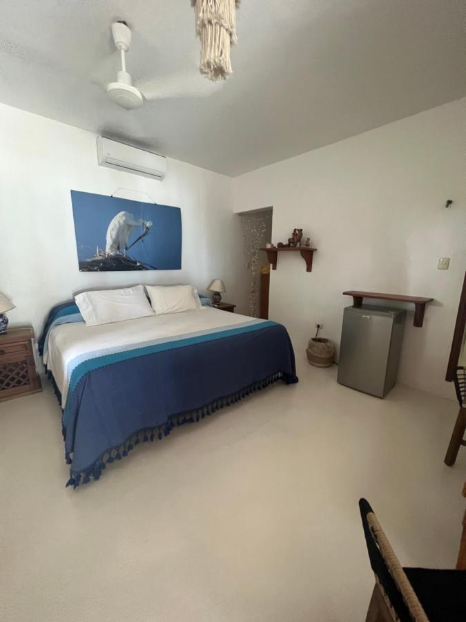 Casa Tom Tom - Adults Only Panzió Isla Holbox Kültér fotó