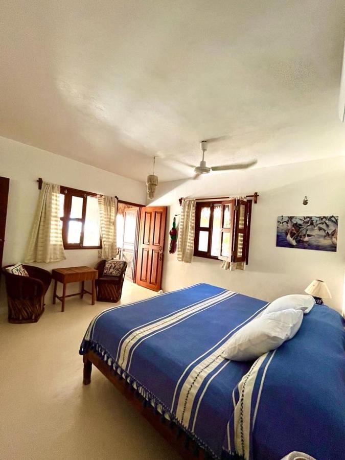 Casa Tom Tom - Adults Only Panzió Isla Holbox Kültér fotó