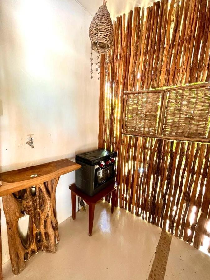 Casa Tom Tom - Adults Only Panzió Isla Holbox Kültér fotó
