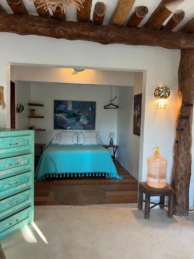 Casa Tom Tom - Adults Only Panzió Isla Holbox Kültér fotó