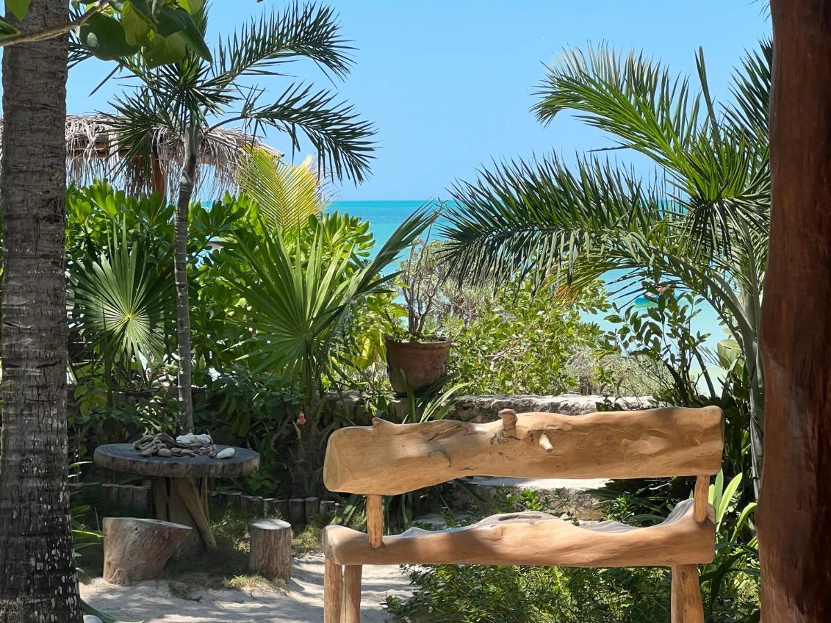 Casa Tom Tom - Adults Only Panzió Isla Holbox Kültér fotó