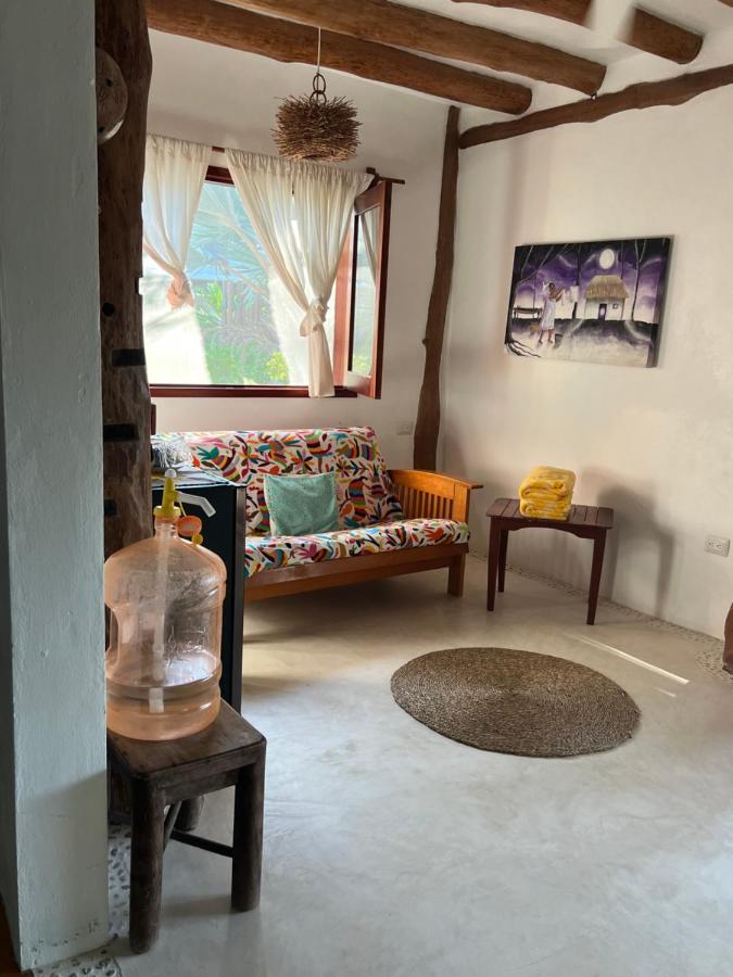 Casa Tom Tom - Adults Only Panzió Isla Holbox Kültér fotó